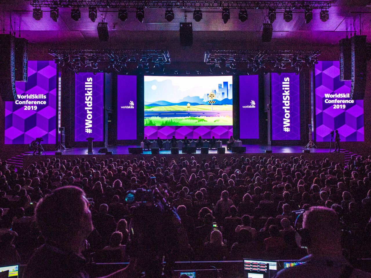 Mark your calendar for WorldSkills Conference 2024